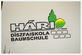 Baumschule Hari